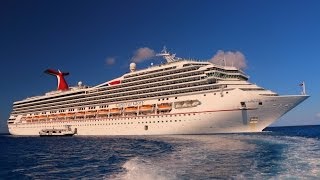 Carnival Glory secret places and features [upl. by Selda]