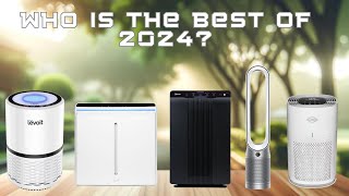 Best Air Purifiers of 2024 Must Watch Before Buying [upl. by Ardnama]