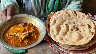 Street food desi dhaba hotel near about our village 🥘 [upl. by Aniarrol726]