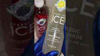 SPARKLING ICE DRINK weight loss not guaranteed [upl. by Whit]