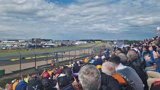 F1 Silverstone 2022 first lap Stowe A Formula1 [upl. by Tremann]