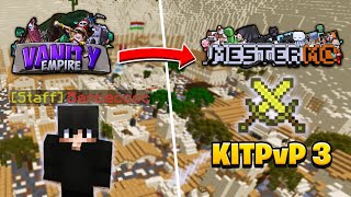 MesterMc KitPvP3 bérelt visszatért [upl. by Ikcir761]