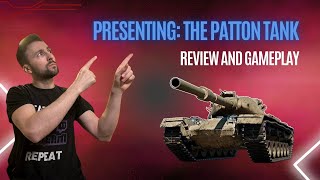 New Patton Tank Presentation Is it worth more than the selling price [upl. by Wakefield]