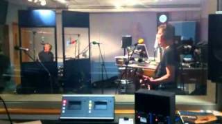 Scars  Horrorshow  Live with Marc Riley BBC Radio 6 Feb 2011 [upl. by Pelage174]