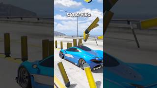 The Most Satisfying Physics in GTA 5🤤 [upl. by Sholes514]