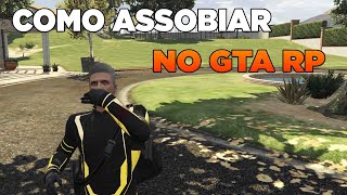 Como Assobiar no GTA RP 2024 [upl. by Nnainot]