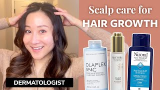 Improve Hair Growth With These Scalp Care Must Dos  Dr Jenny Liu [upl. by Bronk]