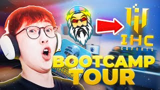 IHC PUBG БАГИЙН BOOTCAMP TOUR [upl. by Levina111]