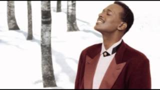 Luther Vandross  Mistletoe Jam Everybody Kiss Somebody [upl. by Tuesday146]