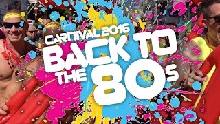 Provincetown Carnival 2016 Back to the 80s OFFICIAL [upl. by Hoeve528]