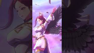 Book IX Begins  Fire Emblem Heroes Shorts feheroes [upl. by Pasia245]