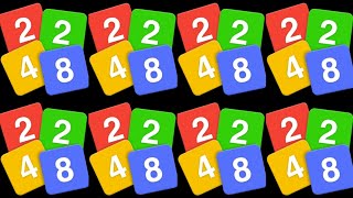 My Screenshot Journey of 2248 Merge Block Numbers Puzzle Game bestplayer gamergirl 2048 [upl. by Pettiford678]