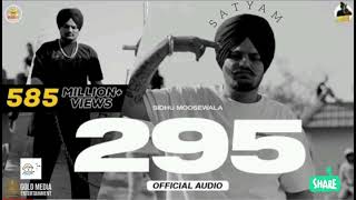 295Official sidhu moose wala song👿SidhuMooseWalaOfficial [upl. by Assille]