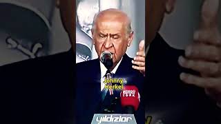 Devlet Bahçeli Hans Sam Tony Johnny [upl. by Simsar951]