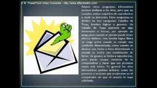 Virus informaticos [upl. by Rick179]