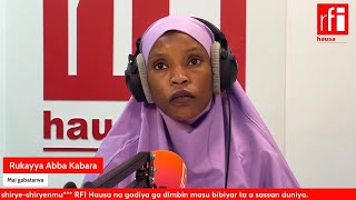 Labaran RFI Hausa na karfe 5 cikin bidiyo 25062024 • RFI Hausa [upl. by Beeck494]