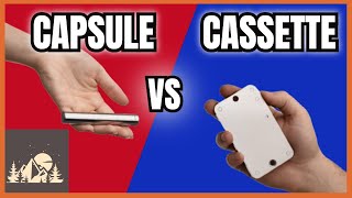 Cryptosteel Capsule vs Cassette  Which to choose [upl. by Eibbor81]