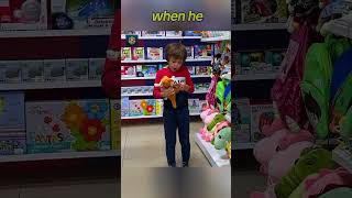 The Miracle in Aisle 3 💖🧢🥰 shorts foryou views viralvideo trendingshorts kindnessmatters [upl. by Christophe]