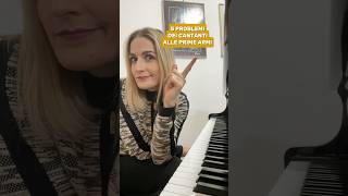 I 5 ostacoli più comuni che ogni cantante deve superare vocalcoach vocaltechnique lezionidicanto [upl. by Urita]