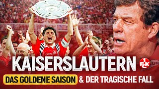 Tragisches Ende  FC Kaiserslautern ist Geschichte  Was ist passiert Fußball Doku [upl. by Bartolomeo]