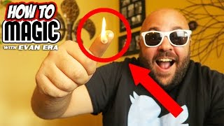 7 MAGIC THUMB TRICKS [upl. by Ecirb]