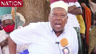 Elders accuse Mandera County Referral Hospital of negligence after mother child die [upl. by Libenson]