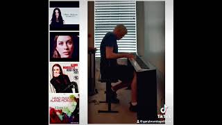 ALANIS MORISSETTE  HEAD OVER FEET PIANO [upl. by Eentruok732]