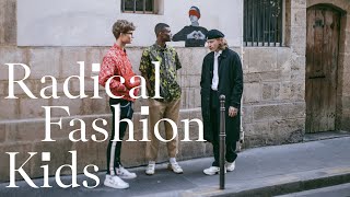 IFM Paris｜Radical Fashion Kids [upl. by Sera91]