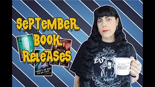 UPCOMING HORROR BOOK RELEASES  SEPTEMBER 2023 [upl. by Queridas584]