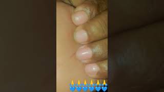 Koyaliya Hindi ganaHindi gana per ka south video hindi nailart trendingnails nailpainting [upl. by Ruffin]