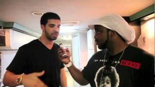 Drake Talks Take Care Lebron James Acting Career amp More [upl. by Nahtnaoj]