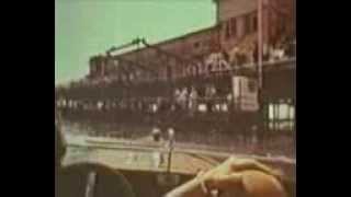 Hastings Pier In during the 60s  70s [upl. by Zetnahs443]