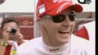 Kimi Raikkonen  interview 240808 [upl. by Tomasz674]