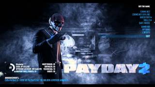 Payday 2 Tips and TricksBest Speed Running Setup Fastest Way to Find Masks [upl. by Egidio]