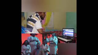 Joyouse célébration spiritofpraise benjamindube sud africa Ndenzel uncedo By Salemo Mas 🇨🇩 piano [upl. by Reckford452]