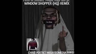 50 Cent  Window Shopper HQ Remix [upl. by Novert]