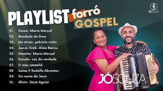 Playlist forró gospel Jô Souza [upl. by Selin]