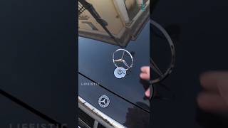 Why Mercedes have Two Logos🤔🛑 shorts viral youtubeshorts [upl. by Squires647]