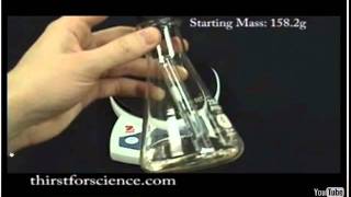 Chemistry  Law of conservation of mass [upl. by Ploss]