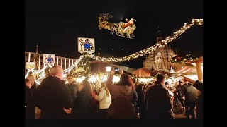 Unveiling Nuremberg Christmas Market A Magical Experience [upl. by Nnawaj]