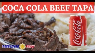 Coca Cola Beef Tapa [upl. by Pascal]