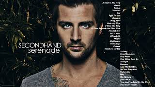 secondhand serenade songs 2005 until 2010  Best Of Secondhand Serenade Greatest Hits Full Album [upl. by Berna]