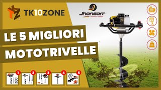 Le 5 migliori mototrivelle [upl. by Sum]