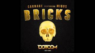 Carnage feat MigosBricksDotcom Trap Remix [upl. by Rees722]