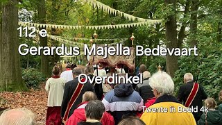 Bedevaart Gerardus Majella Overdinkel 2024 [upl. by Nulubez]