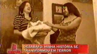 quotMÁRCIAquot  Desabafo Minha história se transformou em Terror  Com um Final chocante Pt1 [upl. by Brigit]