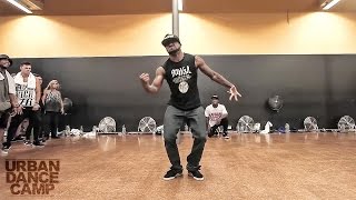 Ante Up  Busta Rhymes  Tight Eyez Choreography amp Freestyle  310XT Films  URBAN DANCE CAMP [upl. by Nylcaj572]