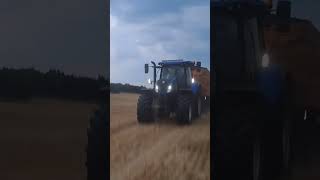 New Holland T7260 [upl. by Roter]