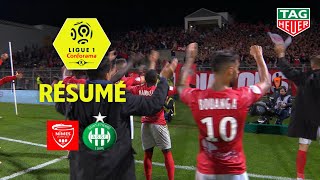 Nîmes Olympique  AS SaintEtienne  11   Résumé  NIMES  ASSE  201819 [upl. by Liss346]