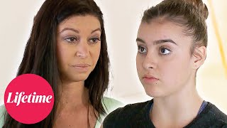 Dance Moms Kalani Is NOT HAPPY About a New Sibling S5 Flashback  Lifetime [upl. by Enelrae]